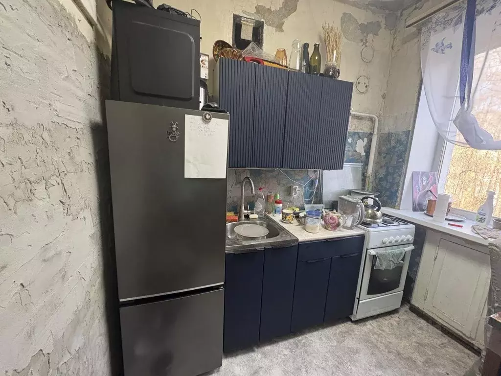 Квартира, 1 комната, 31.5 м - Фото 1