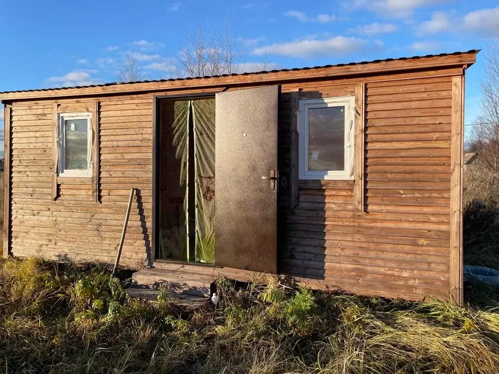 Участок в Калужская область, Малоярославецкий район, Спас-Загорье ... - Фото 2