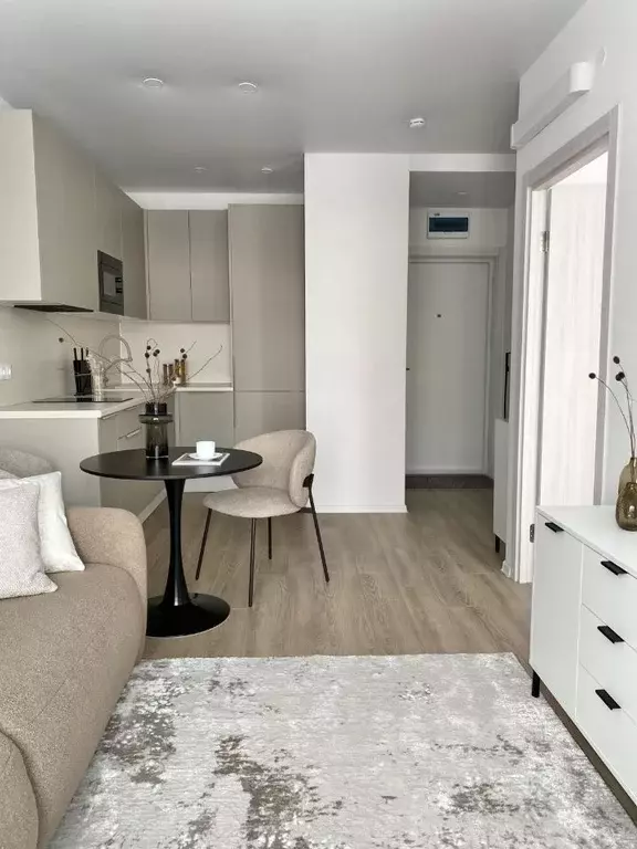 1-к кв. Москва 2-й Нагатинский проезд, 6к1 (31.8 м) - Фото 2