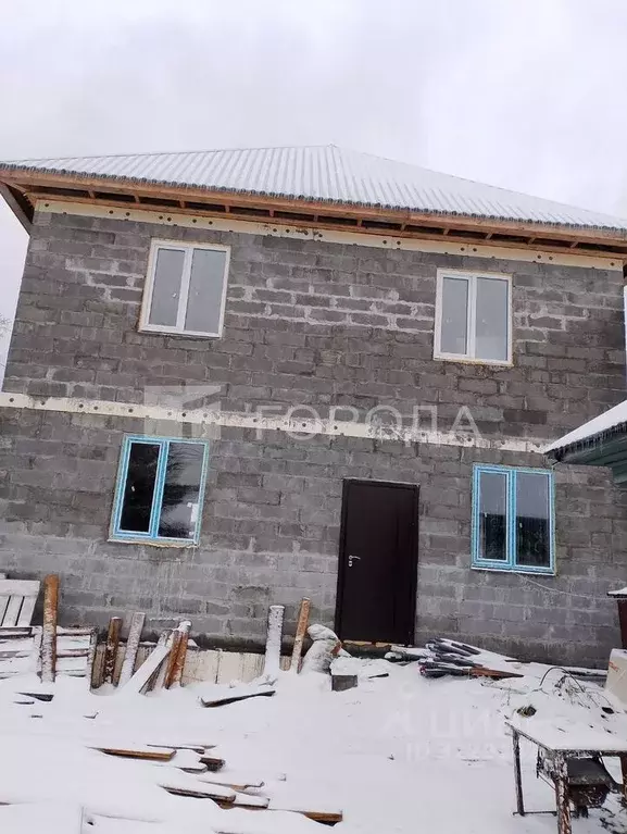 Дом в Алтайский край, Барнаул ул. Щетинкина, 1 (128 м) - Фото 1