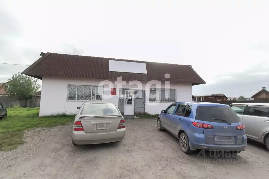 Офис в Красноярский край, Емельяново пгт ул. Родниковая, 1 (67 м) - Фото 1