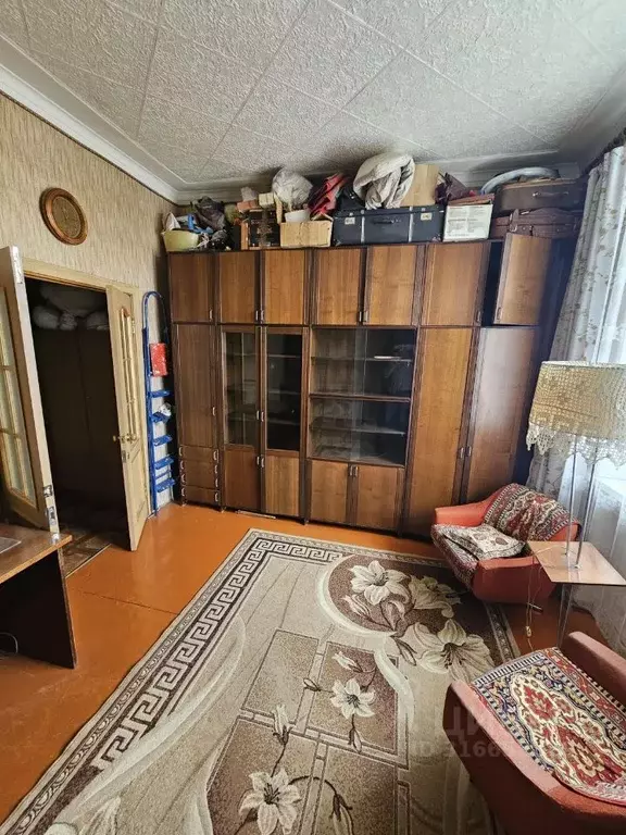 2-к кв. Омская область, Омск ул. 11-я Линия, 185 (50.0 м) - Фото 1