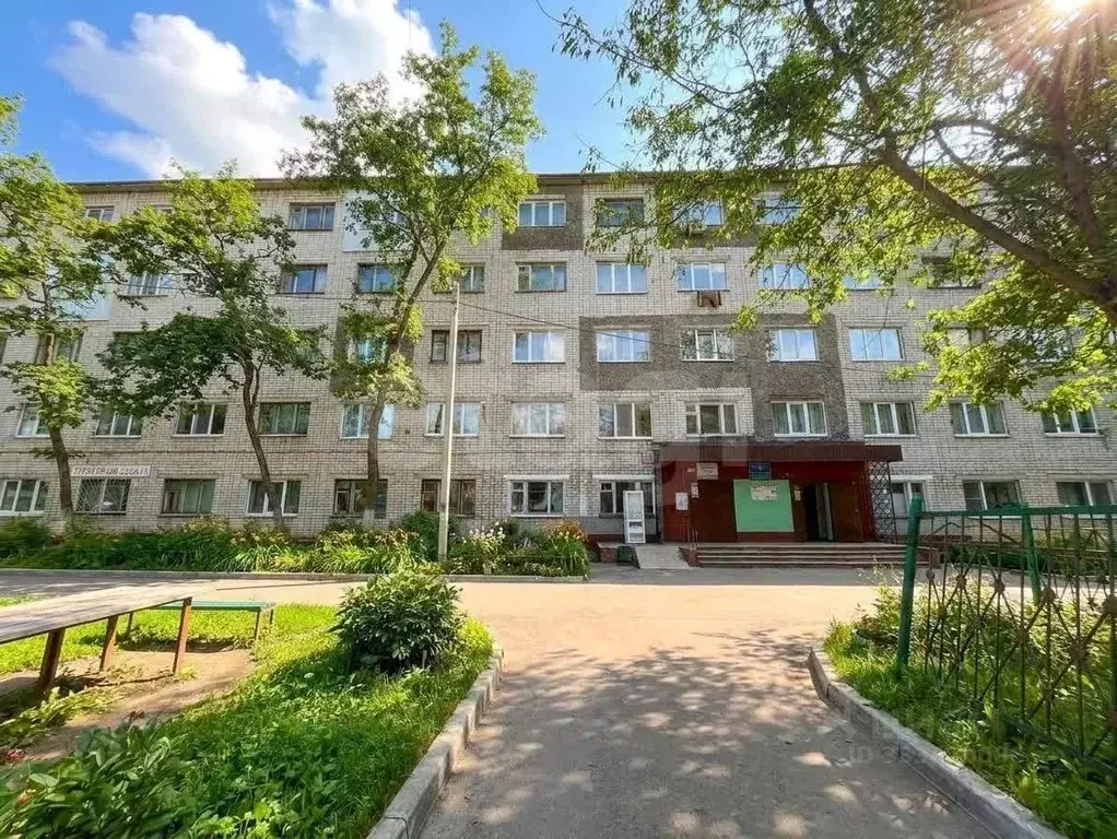 Офис в Брянская область, Брянск ул. Богдана Хмельницкого, 73 (29 м) - Фото 1