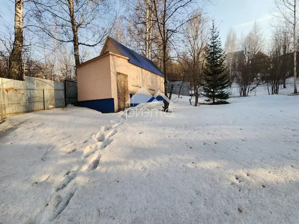 Дом в Новосибирская область, Новосибирск Алый Рассвет СНТ,  (19 м) - Фото 0