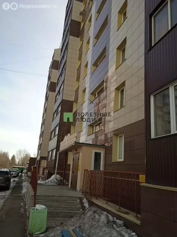 1-комнатная квартира: Барнаул, улица Малахова, 164 (36 м) - Фото 0