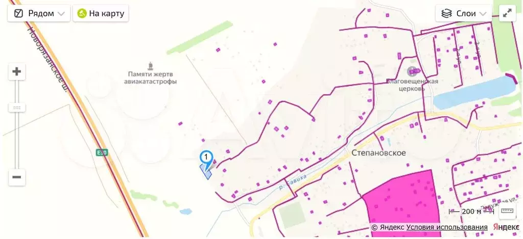 Участок 19 сот. (СНТ, ДНП) - Фото 1