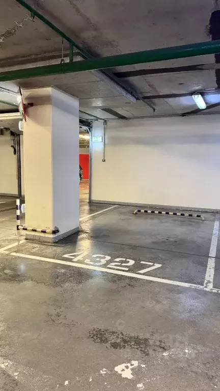 Гараж в Москва Ходынская ул., 2 (17 м) - Фото 2