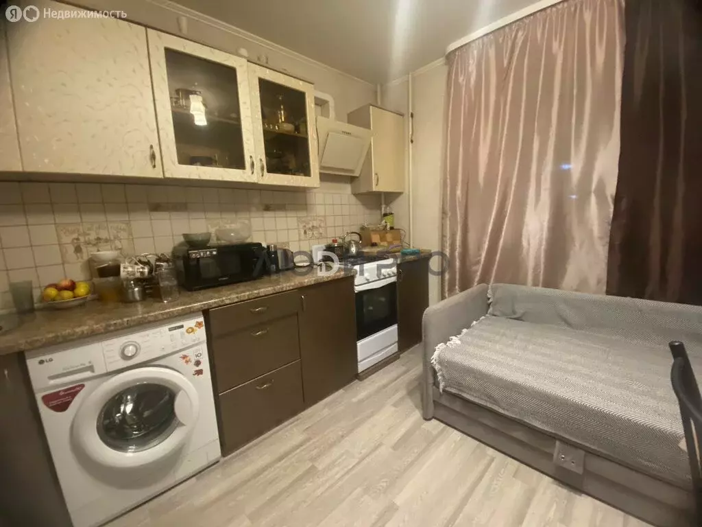 1-комнатная квартира: Саратов, 2-й проезд имени Ф.А. Блинова, 3А (44.1 ... - Фото 1