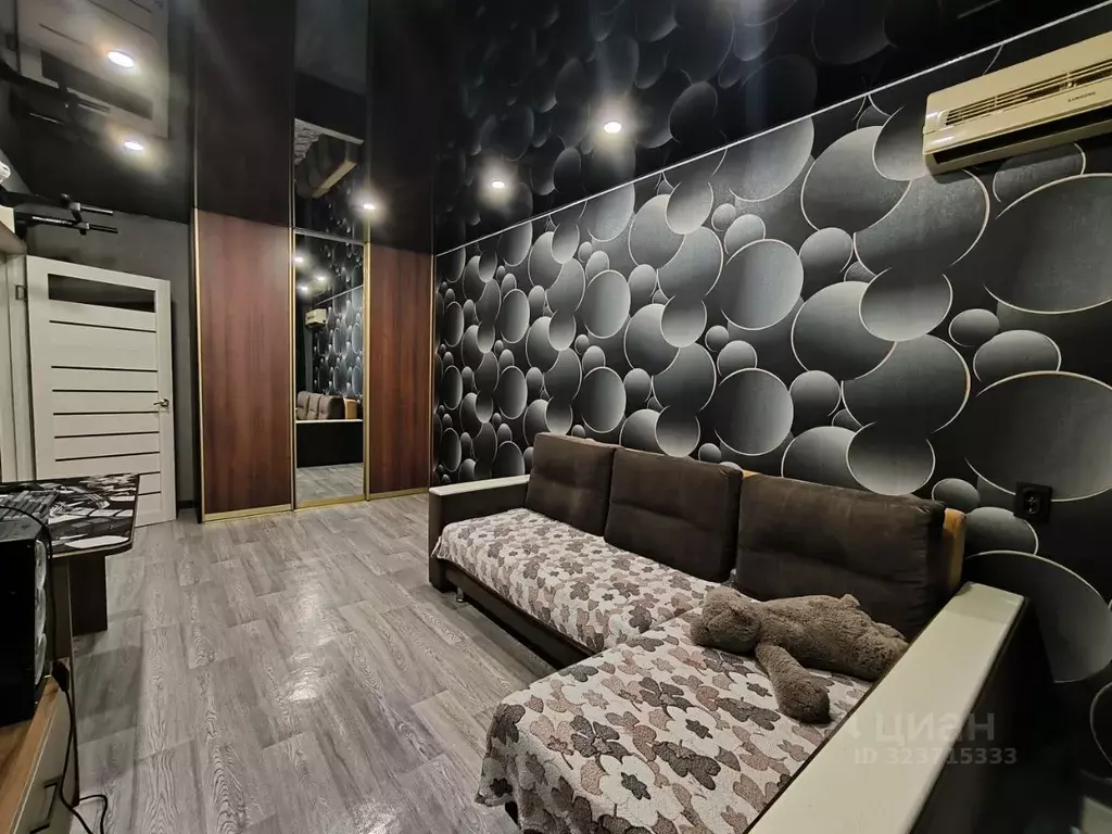 1-к кв. Самарская область, Тольятти Южное ш., 19 (38.6 м) - Фото 2