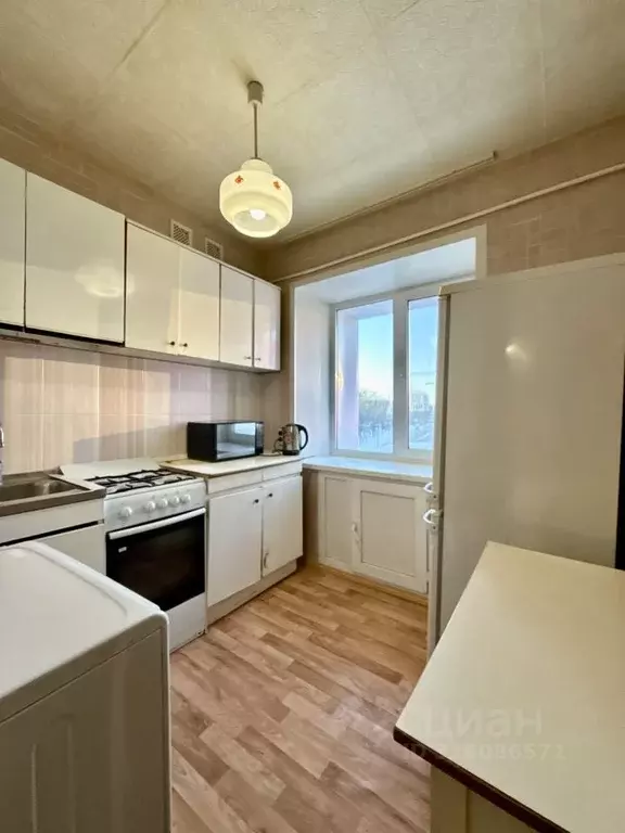 1-к кв. Пермский край, Пермь ул. Малкова, 20 (31.1 м) - Фото 2