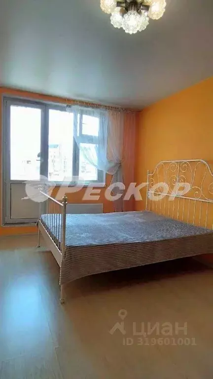 Квартира, 1 комната, 36.29 м - Фото 1
