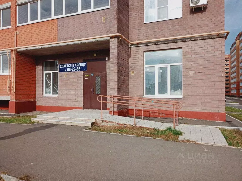 Помещение свободного назначения в Марий Эл, Йошкар-Ола ул. Йывана ... - Фото 1