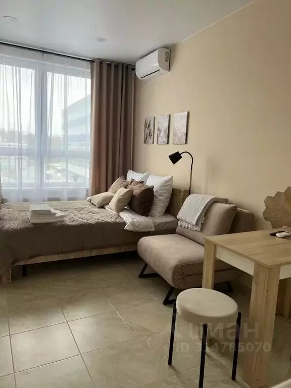 Студия Московская область, Мытищи ул. Колпакова, 44 (25.0 м) - Фото 0