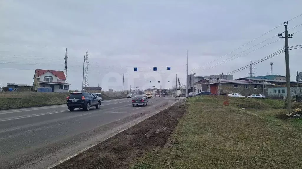 Участок в Крым, Симферополь ул. Шамиля Алядина (3.67 сот.) - Фото 2
