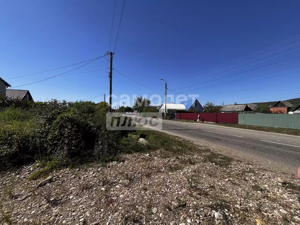 Участок в Краснодарский край, Апшеронск ул. Ворошилова (6.16 сот.) - Фото 2