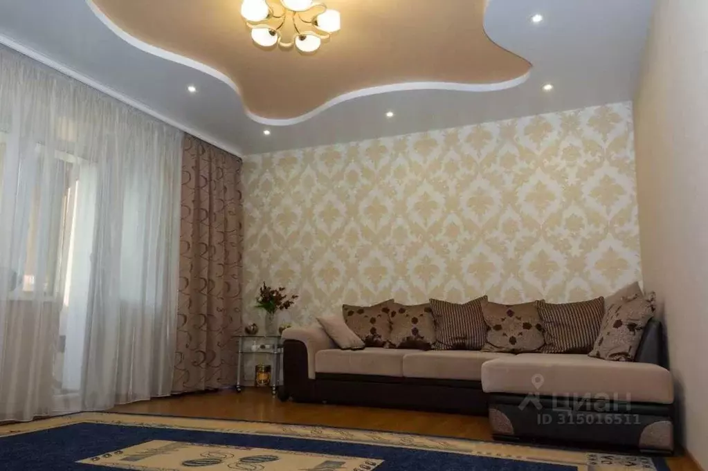 3-к кв. Хакасия, Черногорск ул. Генерала Тихонова, 6Бк1 (82.9 м) - Фото 0