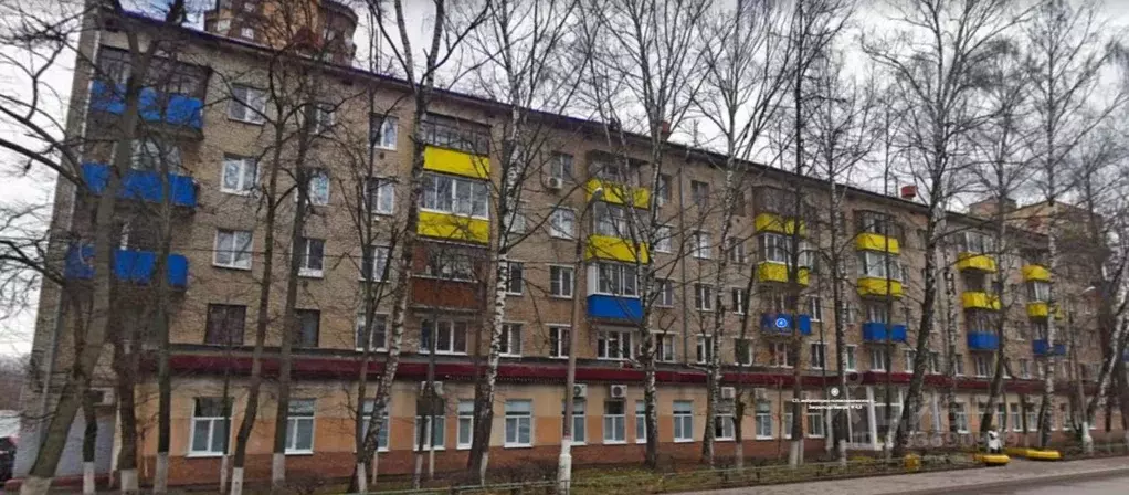 2-к кв. Московская область, Химки ул. 8 Марта, 4 (43.4 м) - Фото 1