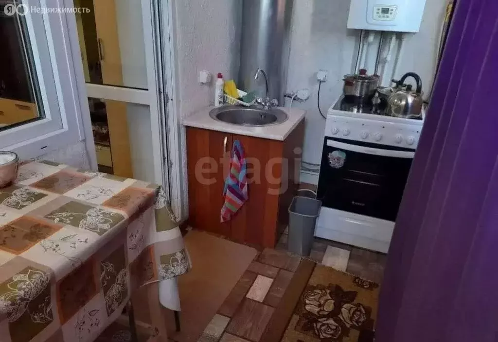 Квартира-студия: Ульяновск, проспект Столыпина, 23 (24 м) - Фото 1