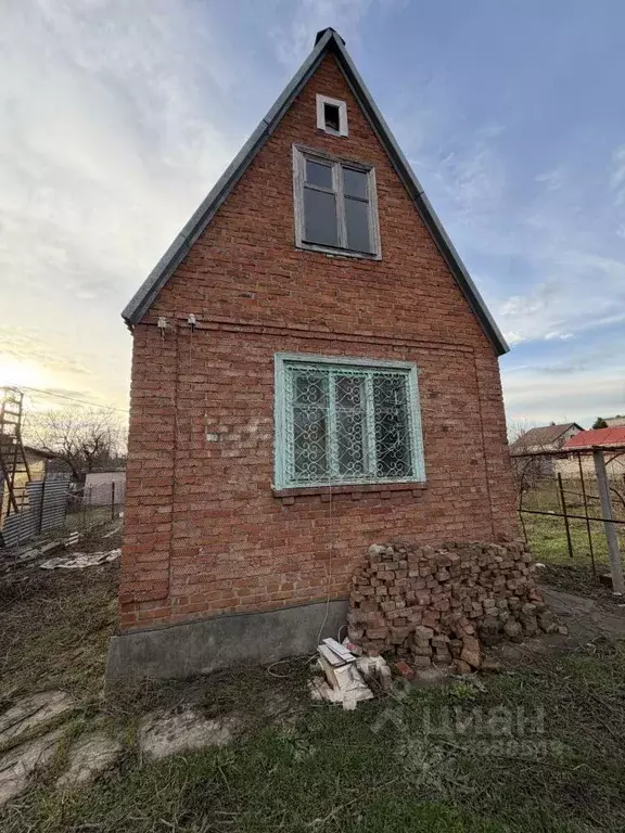 Участок в Краснодарский край, Краснодар пос. Знаменский, Рассвет СТ, ... - Фото 2