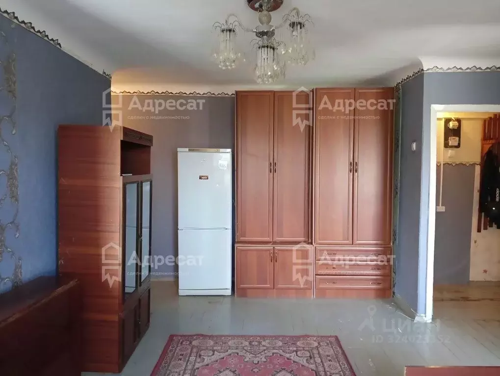 3-к кв. Волгоградская область, Волгоград ул. Маршала Еременко, 124 ... - Фото 1