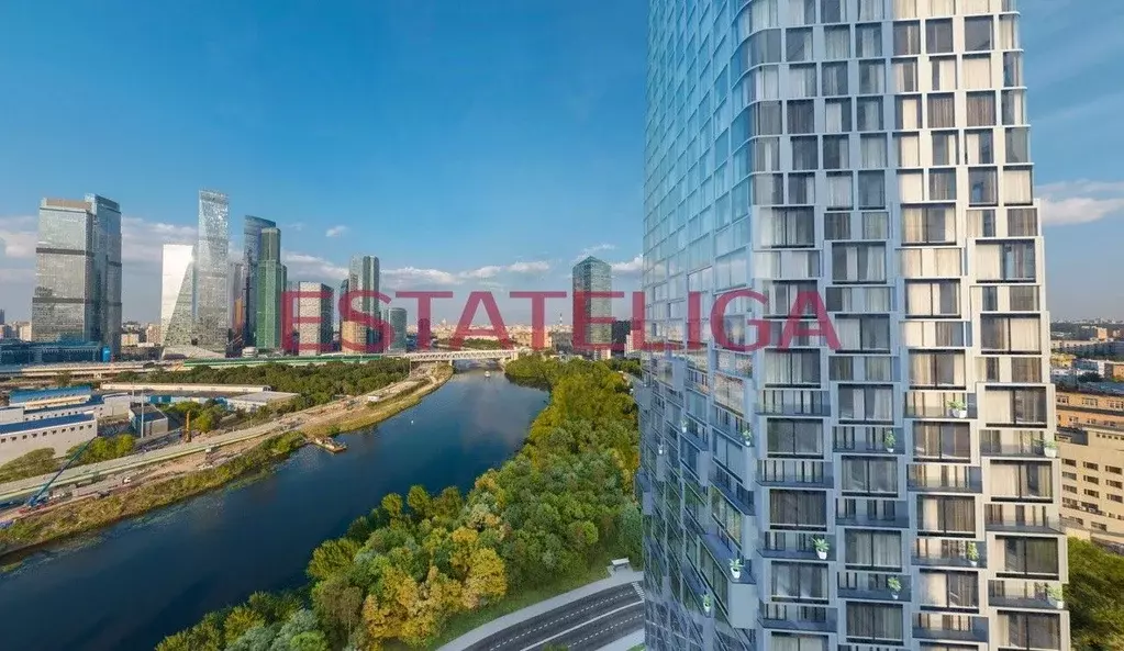 2-к кв. Москва Кутузовский проезд, 16А/1 (72.0 м) - Фото 2