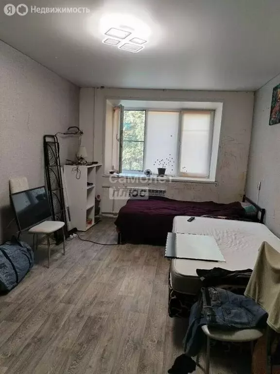 1-комнатная квартира: Липецк, Западная улица, 44 (18.4 м) - Фото 1