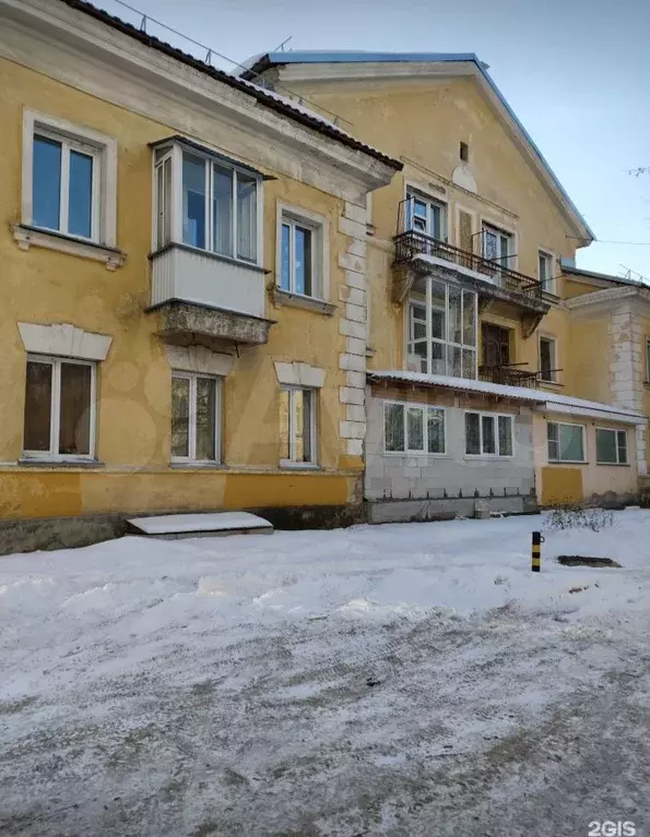 1-к. квартира, 30 м, 2/3 эт. - Фото 0