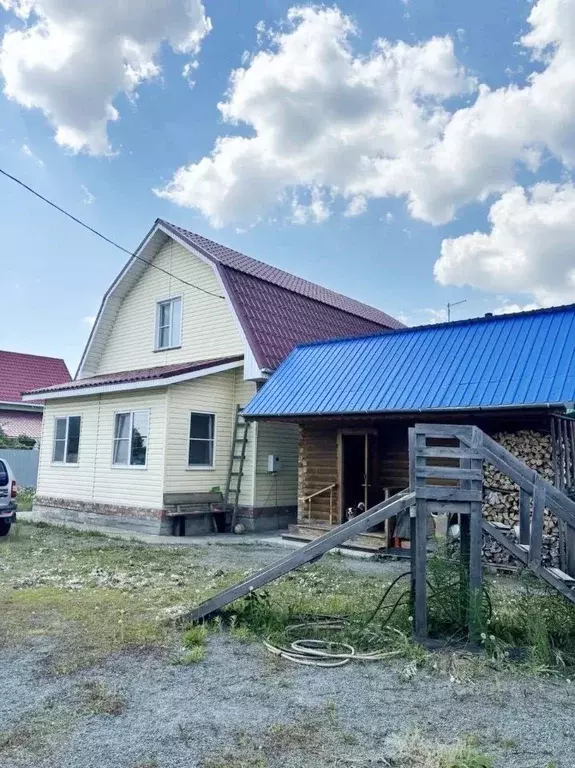 Дом в Челябинская область, с. Еткуль ул. Ленина, 70 (123 м) - Фото 1