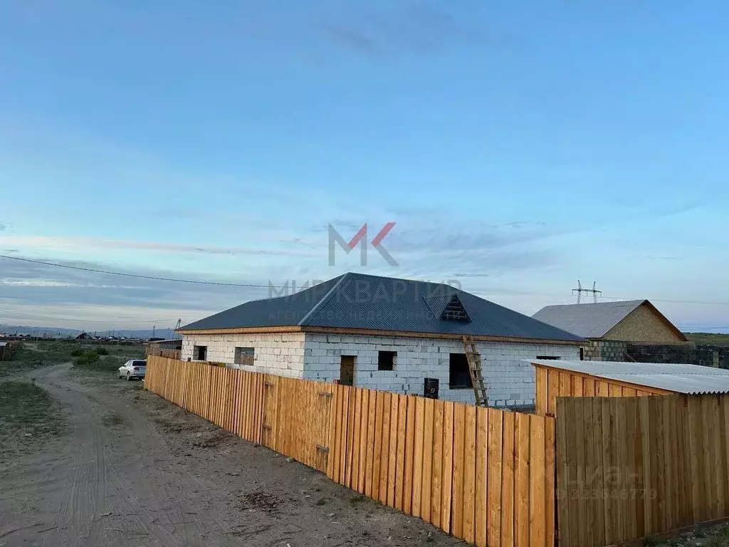 Участок в Тыва, Кызылский кожуун, с. Сукпак ул. Интернациональная, 28 ... - Фото 1