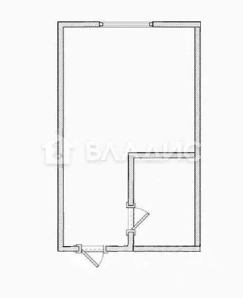 Комната Пензенская область, Пенза ул. Егорова, 4А (12.4 м) - Фото 2