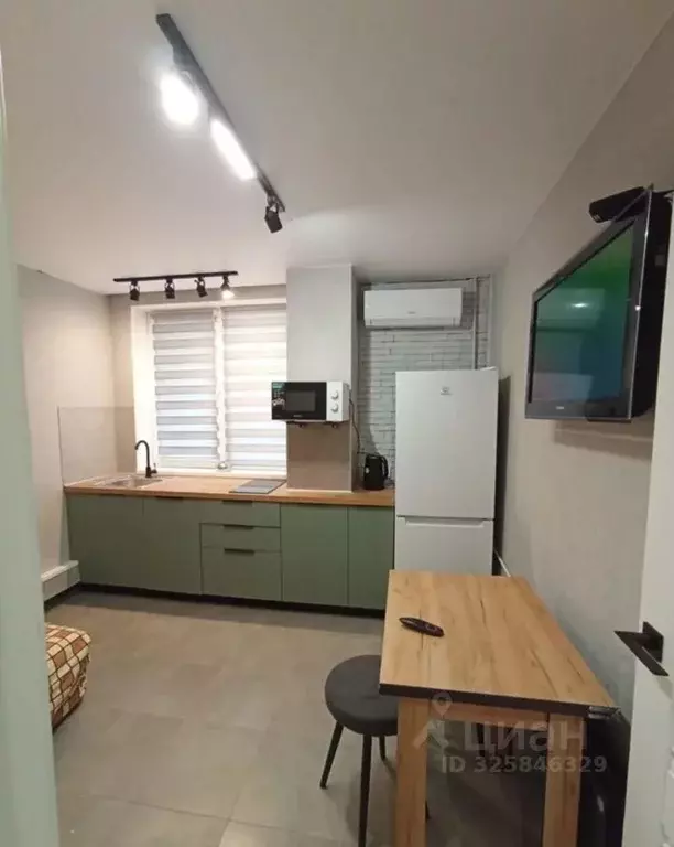 1-к кв. Краснодарский край, Новороссийск просп. Ленина, 9Б (34.0 м) - Фото 1