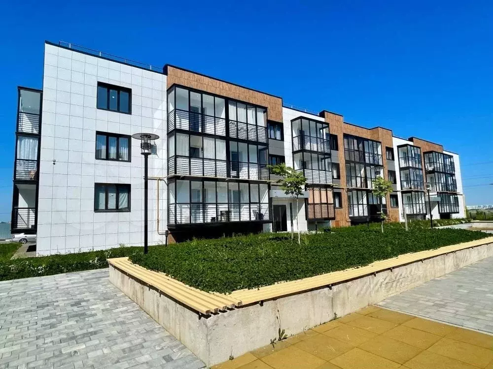 3-к. квартира, 80,8 м, 4/4 эт. - Фото 0