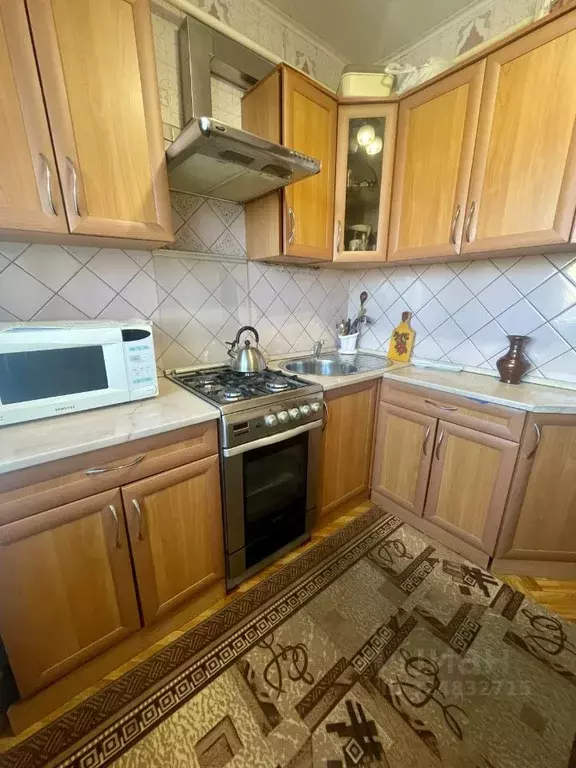 2-к кв. Саратовская область, Саратов ул. Имени И.В. Панфилова, 7 (44.0 ... - Фото 1