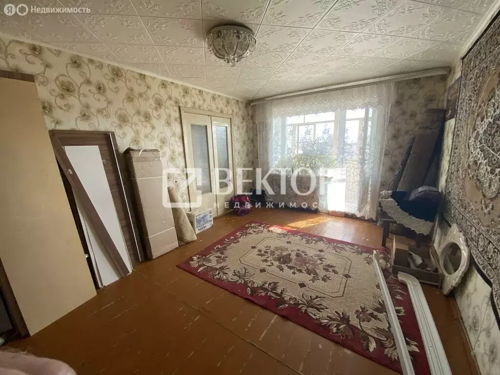 3-комнатная квартира: село Ингарь, Спортивный переулок, 7 (58.3 м) - Фото 1