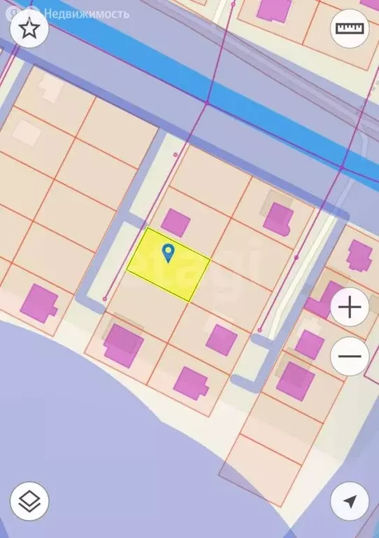 Участок в Альметьевск, улица Новосёлов (6 м) - Фото 2