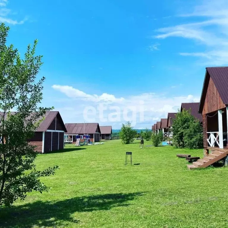 Помещение свободного назначения в Красноярский край, ... - Фото 1