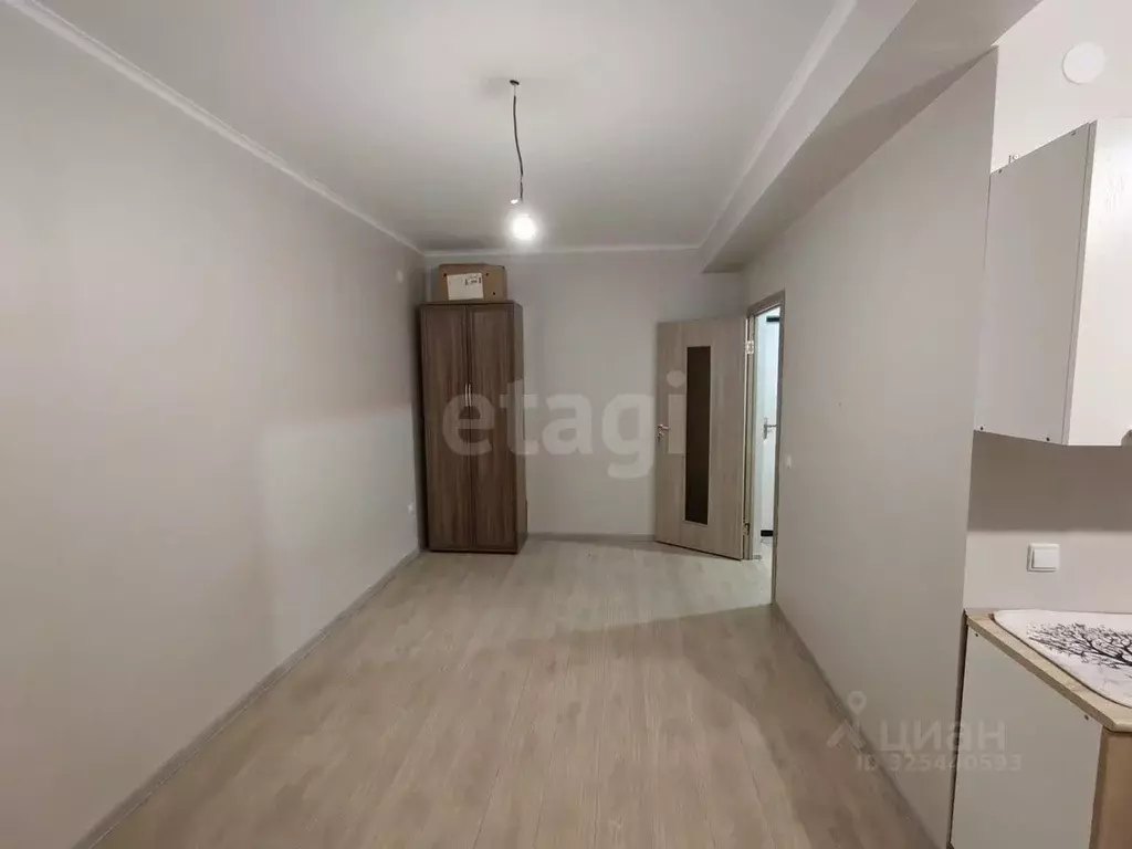 Студия Ямало-Ненецкий АО, Новый Уренгой Строителей мкр, 4 (25.0 м) - Фото 1