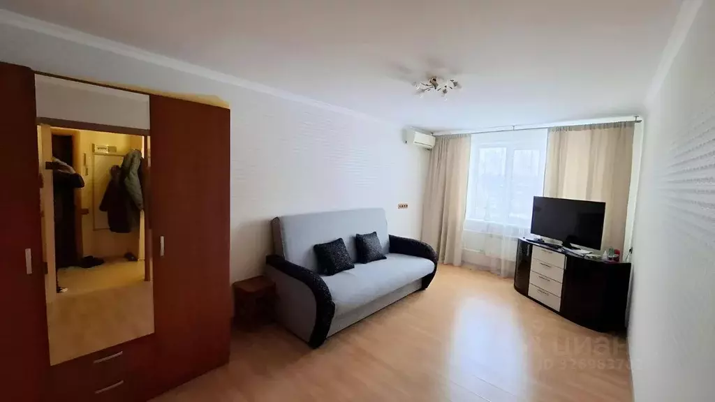 1-к кв. Московская область, Истра муниципальный округ, пос. Глебовский ... - Фото 1