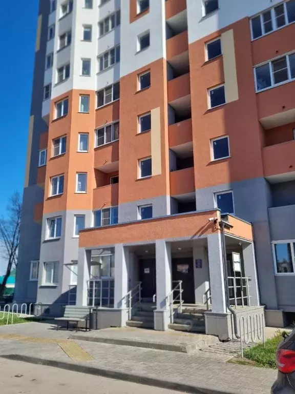 1-к кв. Липецкая область, Липецк Боевой проезд, 13 (38.7 м) - Фото 0