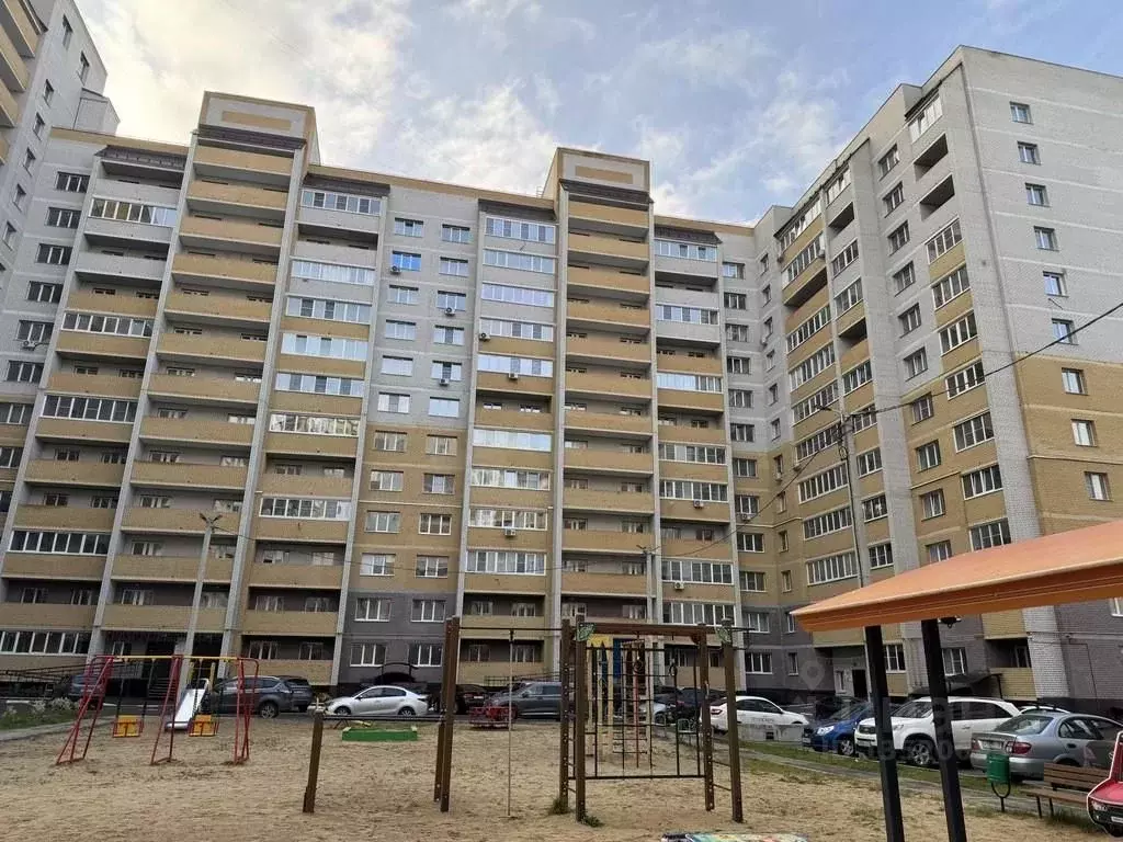 3-к кв. Владимирская область, Владимир ул. Родионовка, 4 (99.88 м) - Фото 1