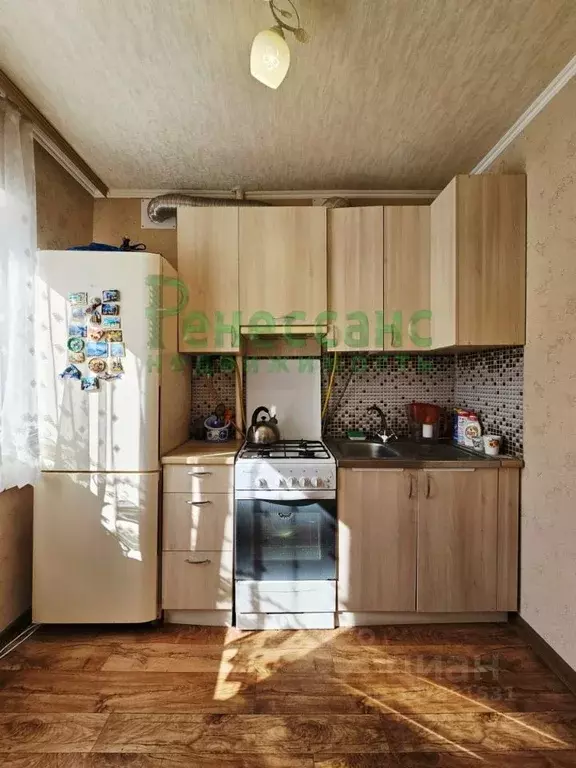 1-к кв. Брянская область, Брянск Донбасская ул., 57 (31.0 м) - Фото 2