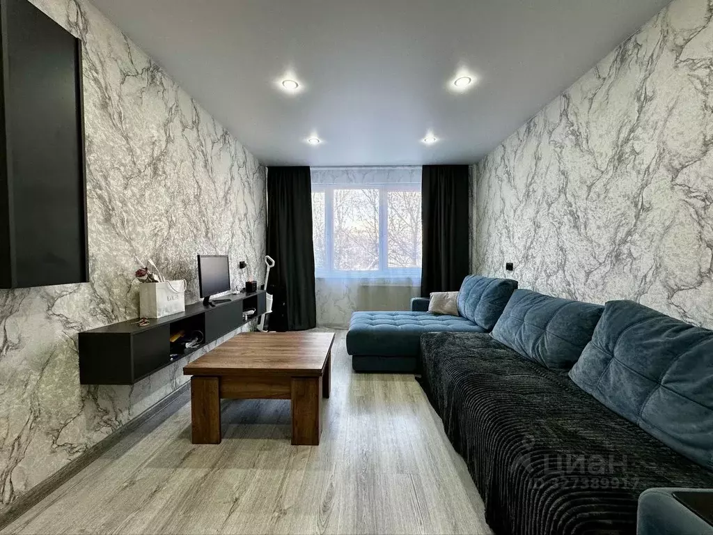 3-к кв. Санкт-Петербург просп. Стачек, 107К1 (60.0 м) - Фото 1