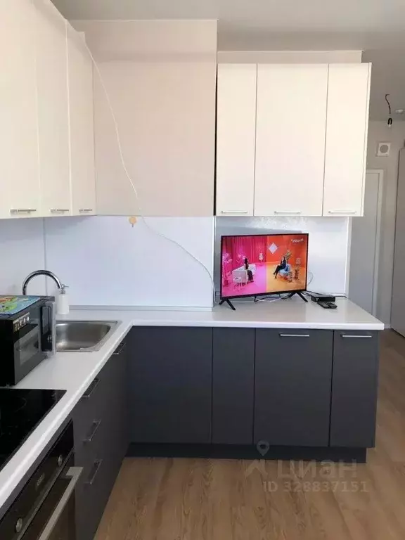 1-к кв. Московская область, Домодедово городской округ, с. Ям ул. ... - Фото 1