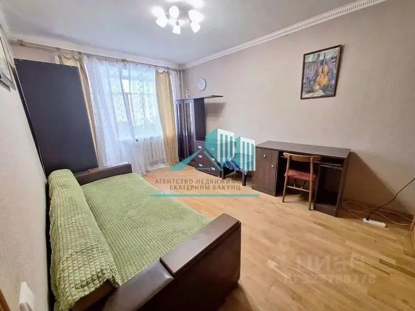 2-к кв. Калужская область, Калуга ул. Циолковского, 60 (45.0 м) - Фото 2