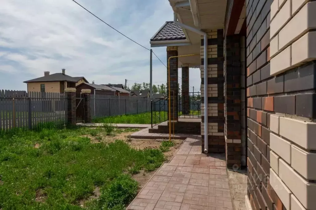 Коттедж в Омская область, Омский район муниципальный округ, с. ... - Фото 1