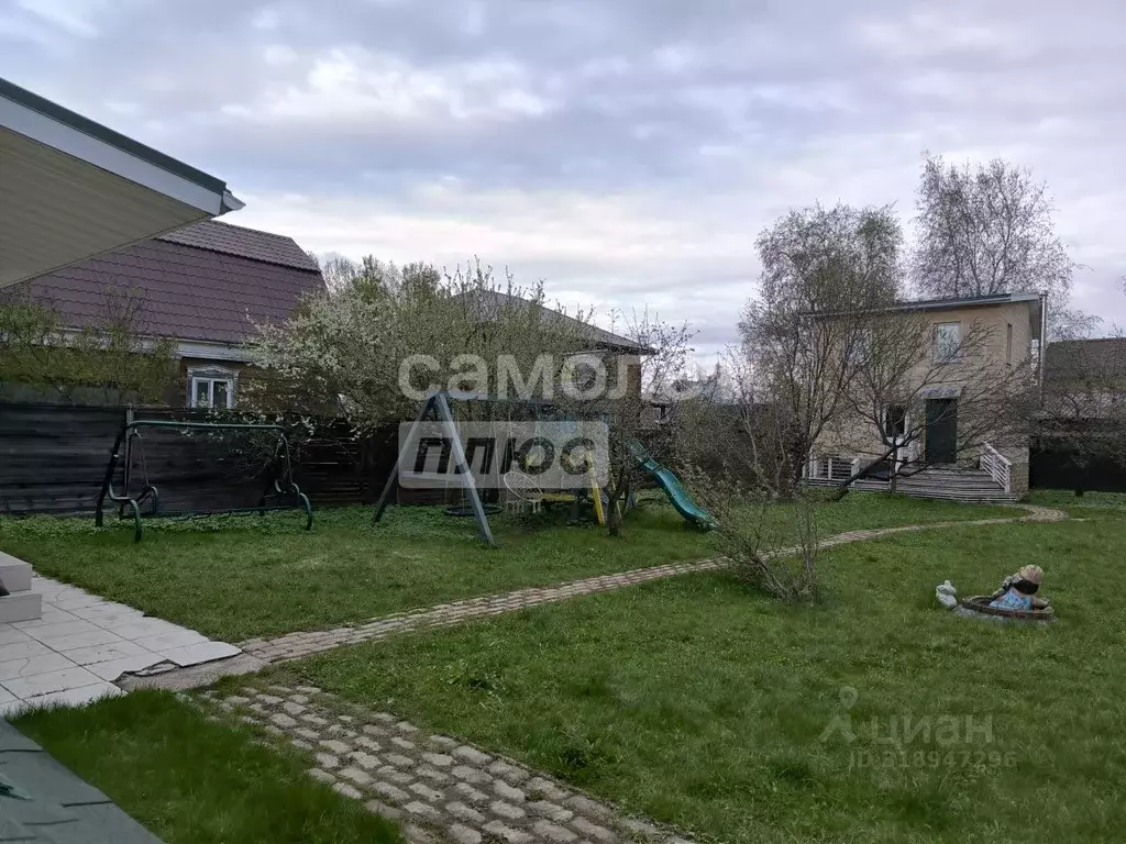 Дом в Московская область, Солнечногорск городской округ, с. Алабушево ... - Фото 0