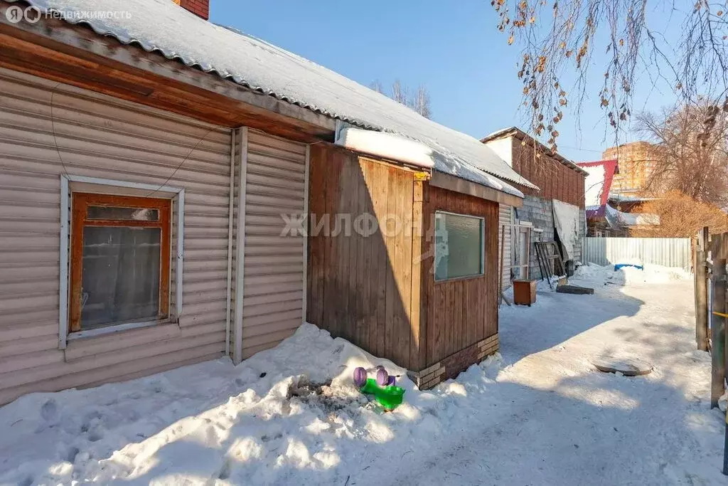 Дом в Бердск, улица Кутузова (81.8 м) - Фото 1