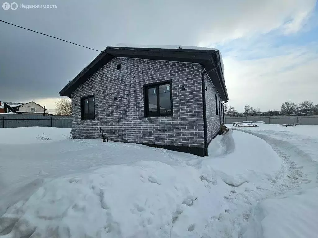 Дом в Воскресенск, микрорайон Коммуна, Народная улица, 47 (100 м) - Фото 2