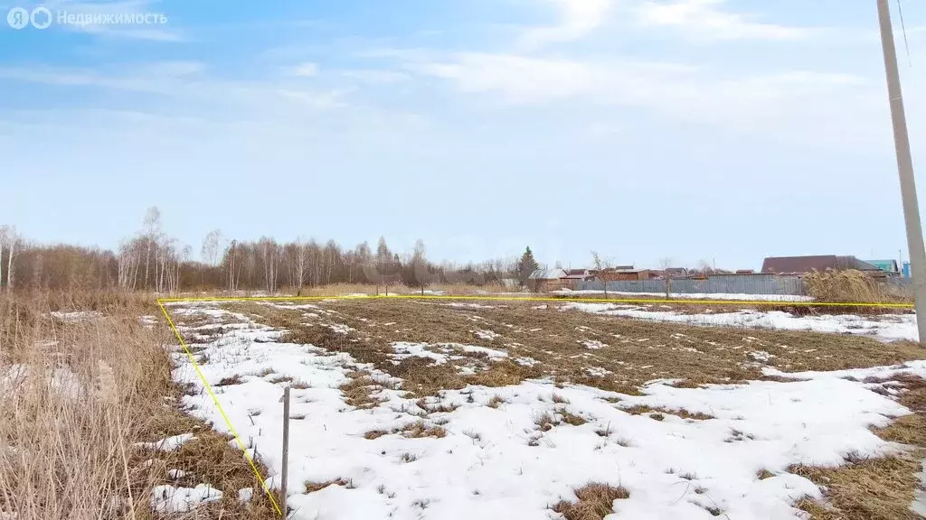 Участок в Тюмень, садовое товарищество Липовый Остров, 13-я Восточная ... - Фото 2