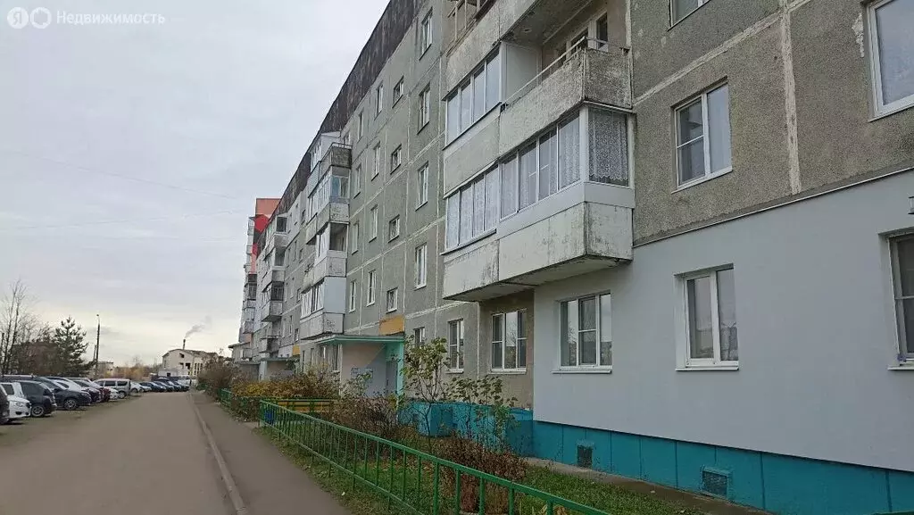 1-комнатная квартира: Тутаев, Советская улица, 16 (35 м) - Фото 2